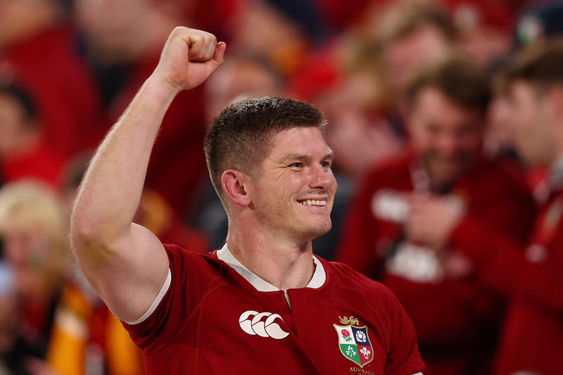 The rise of rugby’s Nepo Babies