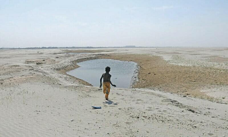 Water scarcity in Pakistan — a geopolitical ticking time bomb