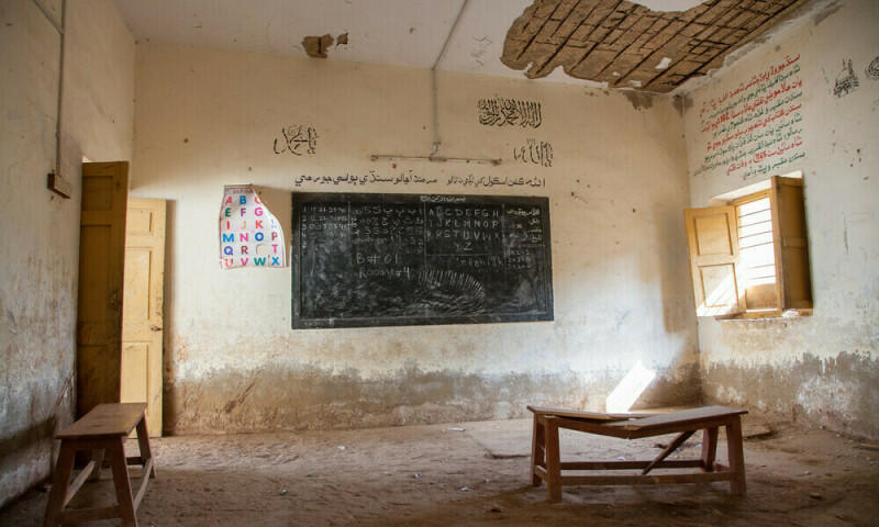 Sindh has increased its education budget by 25pc. But is it enough for half of its children who are out of school?