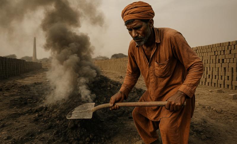 Minimum wage, mass exploitation: A crisis of the Pakistani labour force