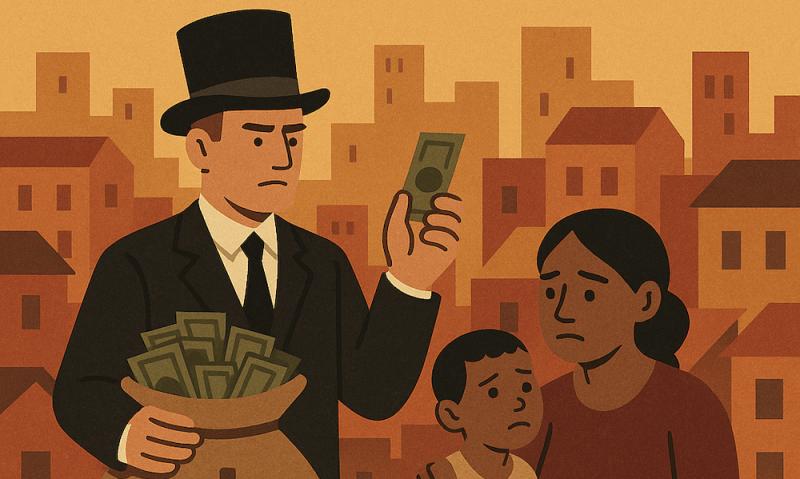 From colonialism to AI: How the Global South became the world’s inequality hotspot
