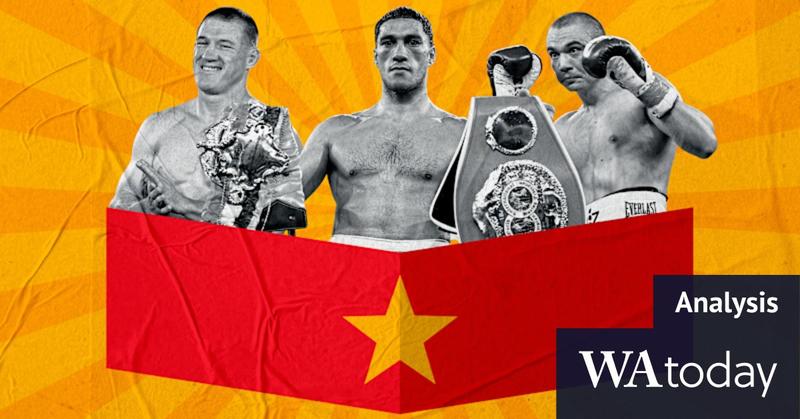 Australia needs a new boxing hero. This is who fans should get behind