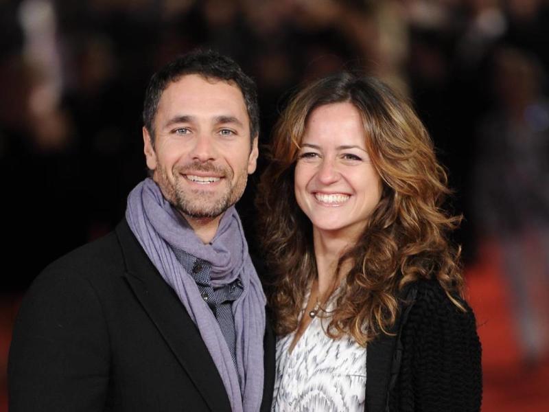 La festa, la convivenza, i figli, il tradimento: la storia tra Raoul Bova e Chiara Giordano