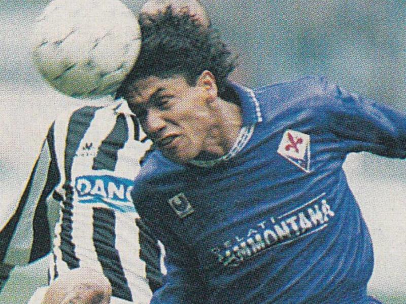 Marcio Santos, Sharon Stone e la clausola più folle della Serie A