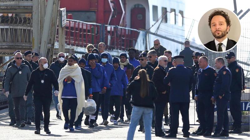Migranti e Paesi sicuri, l’analisi del prof di diritto comunitario: “Cambia tutto, non solo per l’Italia”