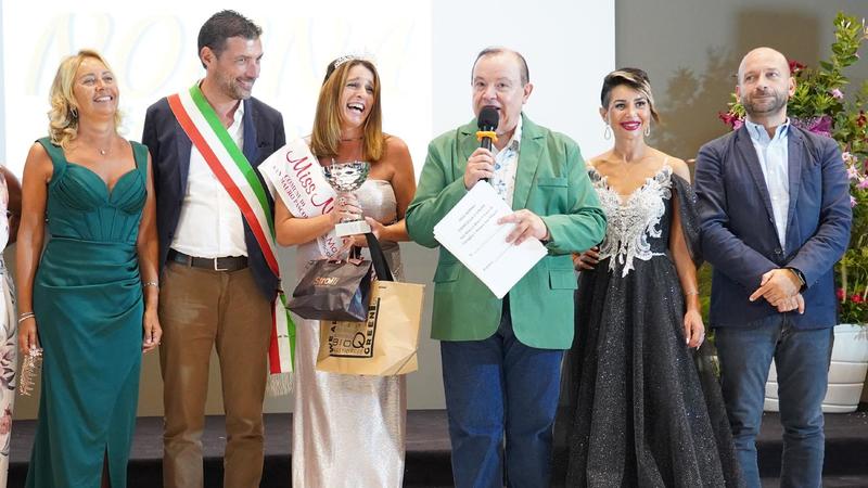 Miss Nonna è la marchigiana Manila Mariani