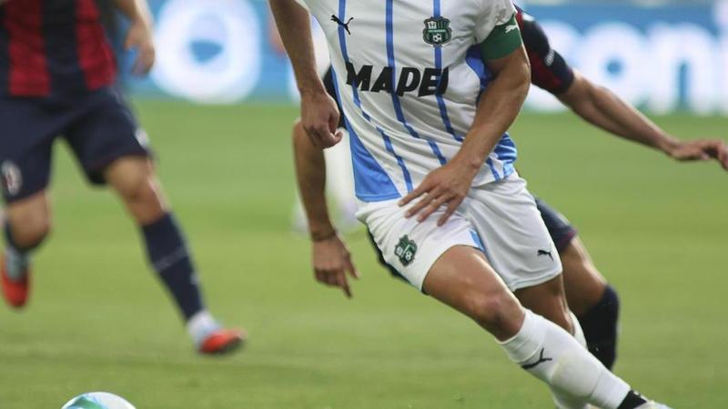 Berardi ha fatto 31 Ed è ancora a Sassuolo