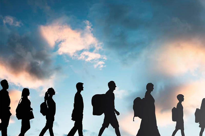 Migración y meta-esfera pública: repensar lo político desde la pluralidad