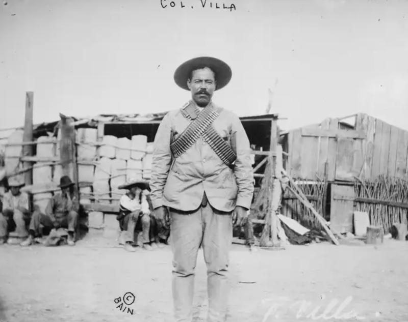 El asesinato de Villa