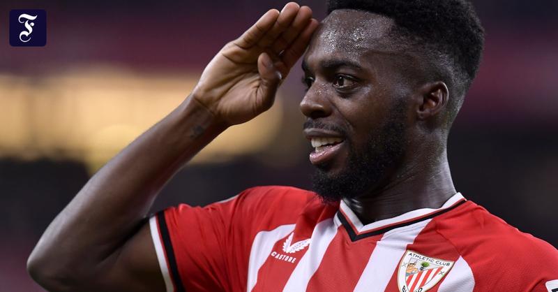 Iñaki Williams und baskische Fügung