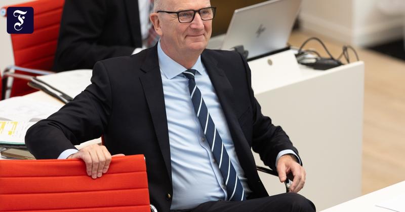 Woidkes klares Signal zur Richterwahl