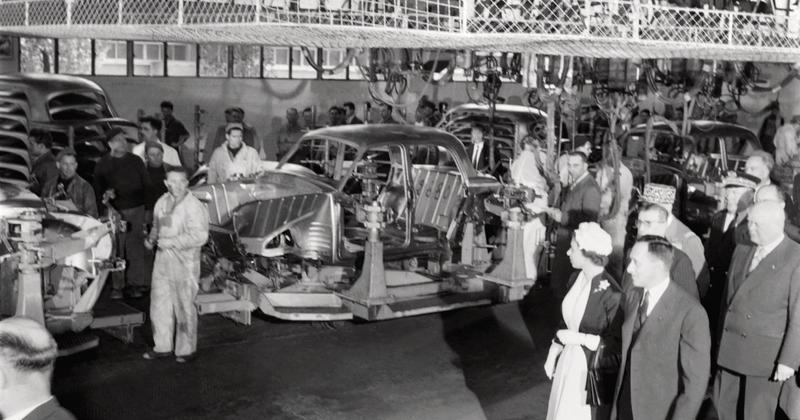 Avec Renault Flins, l’usine taylorienne a fait son temps