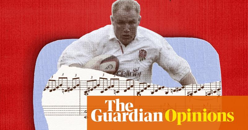 I’m no sportsman, but a rugby legend’s simple, sage advice struck a chord
