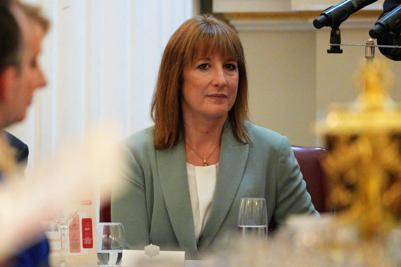 Economics /					 													 						Rachel Reeves has crushed confidence in Britain