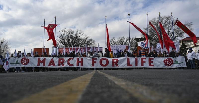 Chemical Abortions, Sex Education: March for Life President Addresses Future of Pro-Life Movement
