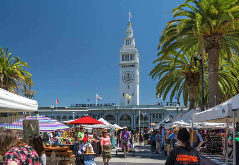 Iconic SF Ferry Building restaurant has closed after 21 years