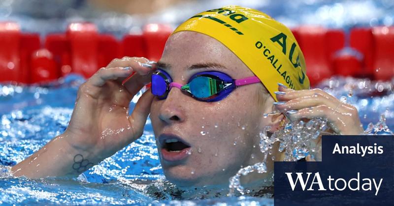 ‘What you’re doing is not normal’: Why Mollie O can take swimming to uncharted waters