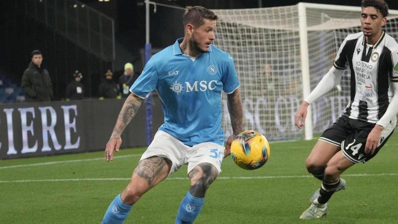 Calciomercato. Goglichidze e Mazzocchi, si tratta