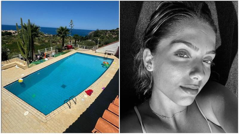 Ragazza trovata morta nella piscina di una villa a Bagheria: in casa c'era una festa