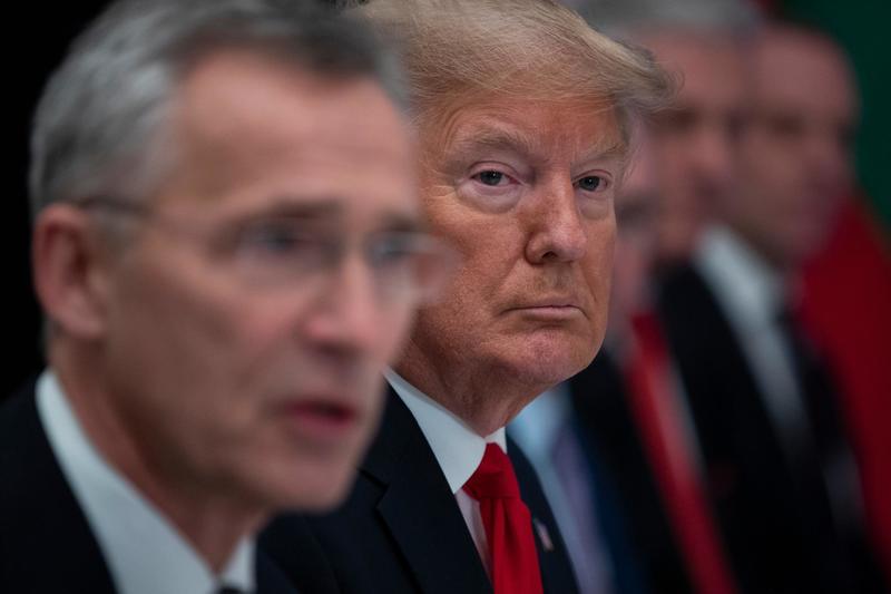 ⁠–⁠ Trump får styre på. Men vi må begynne å styre bedre hjemme.