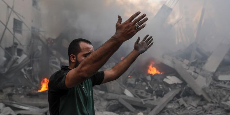 Sanctions Against Israel Are Long Overdue