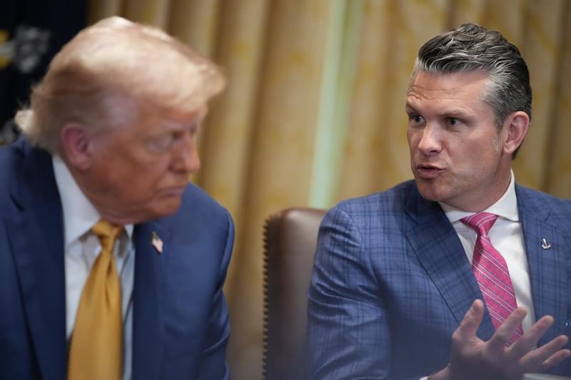 Trump’s Domestic Use of Military Set to Get Worse, Leaked Memo Shows
