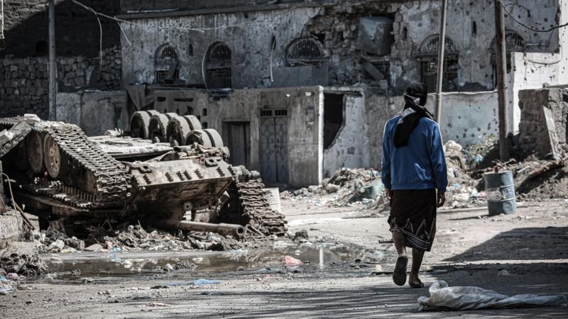 The Houthis Are Breaking into the Drug Trade 