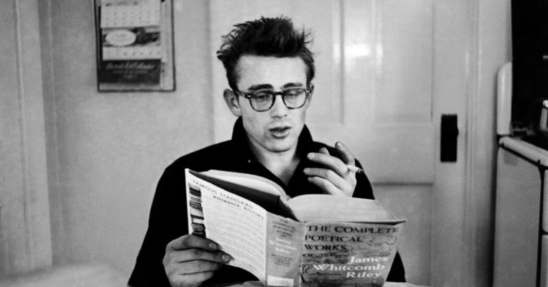 Attention, Men: Books Are Sexy!