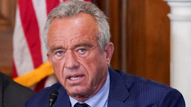 How is preventing disease and saving lives 'woke'? Ask RFK Jr.