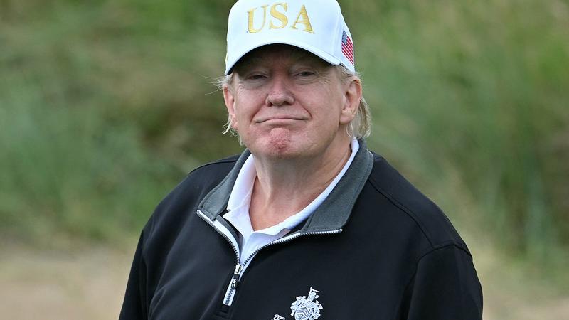 Presidential Fitness Test is back. Can you run a mile, Mr. President?