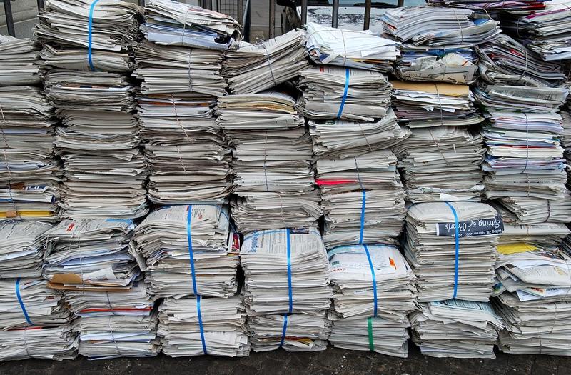 Papierkrieg – oder wenn sich der Alltag gegen einen stellt
