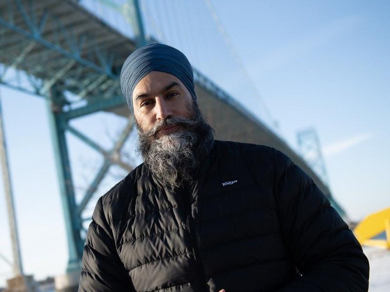 CURRIER: From relevance to ridicule: The decline of the NDP
