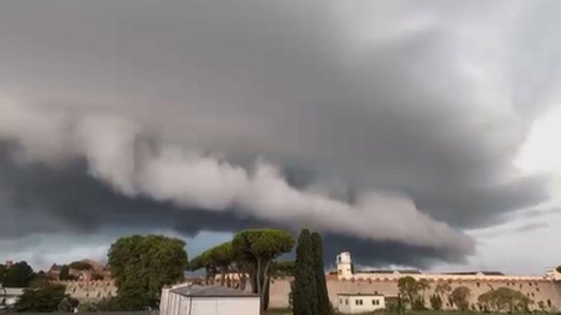 Meteo in Toscana, allerta temporali: diramata la mappa delle zone a rischio fino a domenica 3 agosto