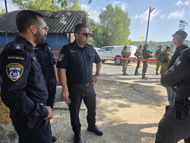 Palestinian ‘neutralized’ during suspected terror stabbing attempt at kibbutz