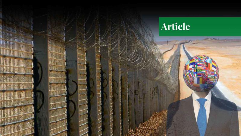 The Importance of Borders in a World of Political Amnesia