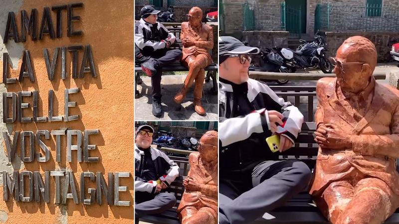 Vasco Rossi e il ‘faccia a faccia’ con Enzo Biagi: “Ecco perché siamo qui” /