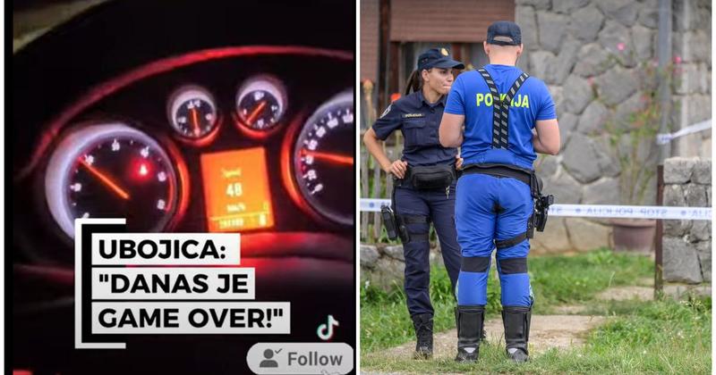 Djevojku ubijenog spasio je susjed, a ubojica zločin najavio na društvenim mrežama: 'Danas je game over'