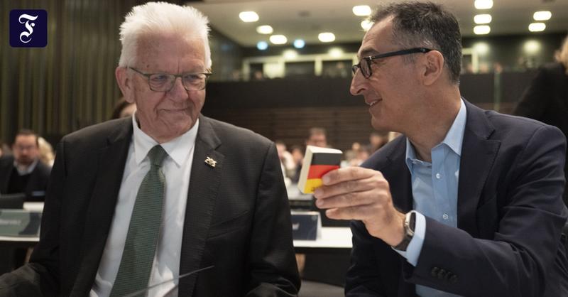 Die Angst der Grünen vor dem Markt