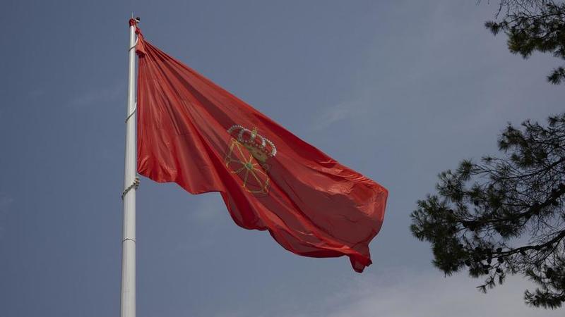 La bandera que asusta