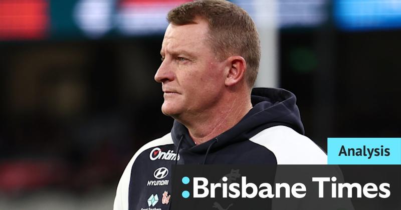 Why the Voss call is easier for Carlton than the Goodwin call for Melbourne