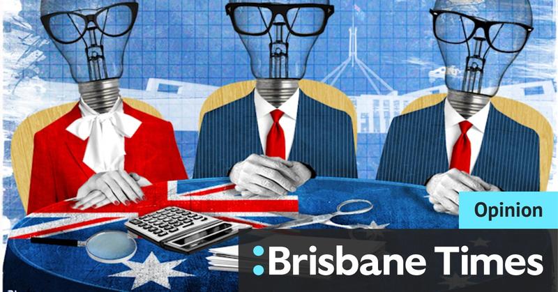 Signs are already not good for Chalmers’ productivity testament