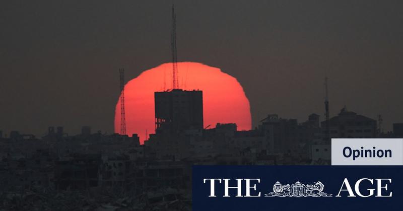 In 30 years at The Age, I never wrote on Israel-Palestine. Now, I must