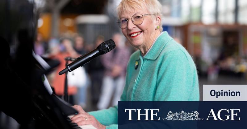 Let’s stop stigmatising dementia – and give it a new name