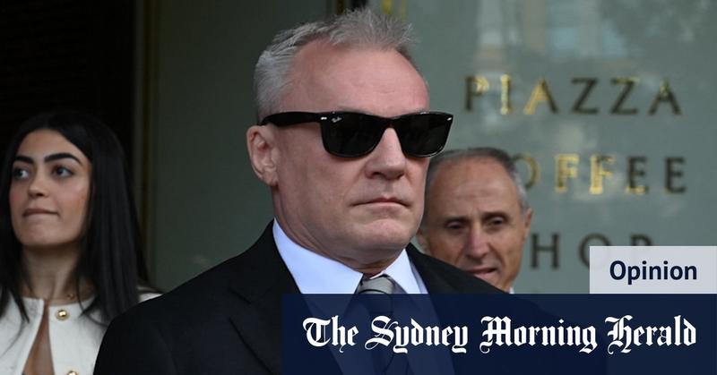 ‘He’s the bloke who tackled a tree. That’s his legacy’: ‘Dog head’ has final crack at Paul Kent
