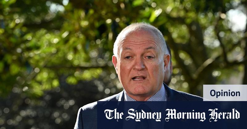 This man could cull the number of ‘misery machines’ in NSW. But he won’t