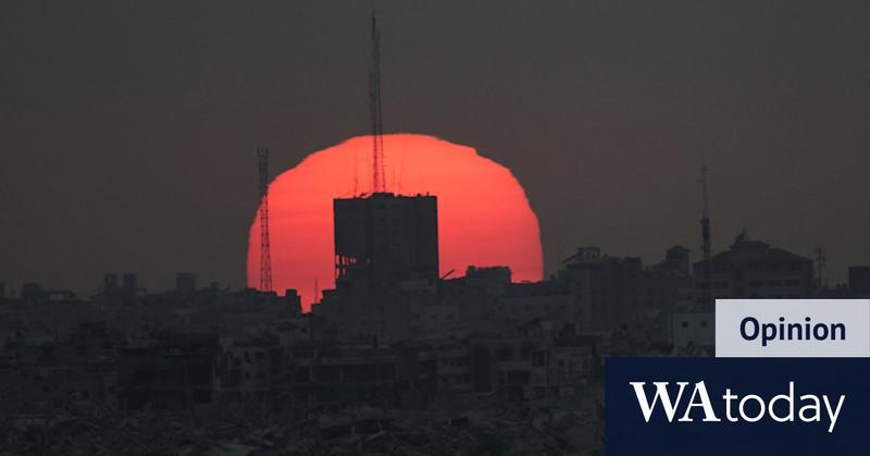In 30 years at The Age, I never wrote on Israel-Palestine. Now, I must