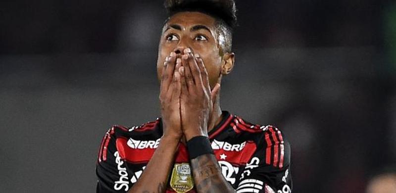 Bruno Henrique precisa mais de ajuda psicológica que física nesse momento