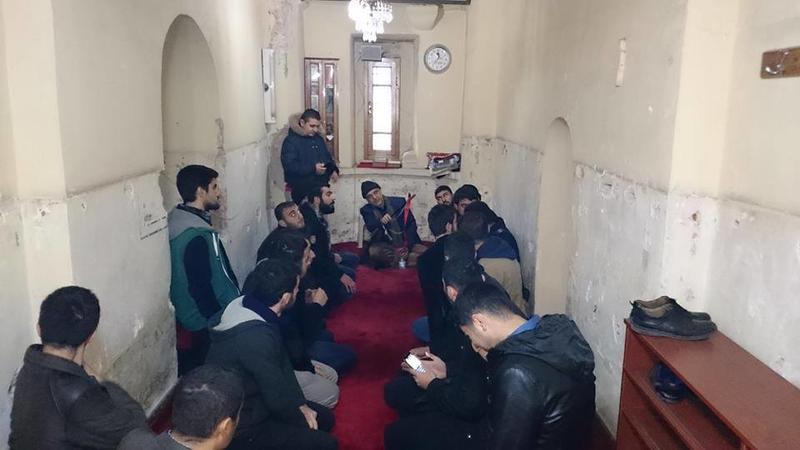 Fatih’te Gizli Bir Hazine: “Gül Cami”