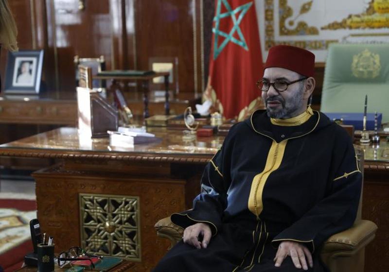 El valor de Mohamed VI