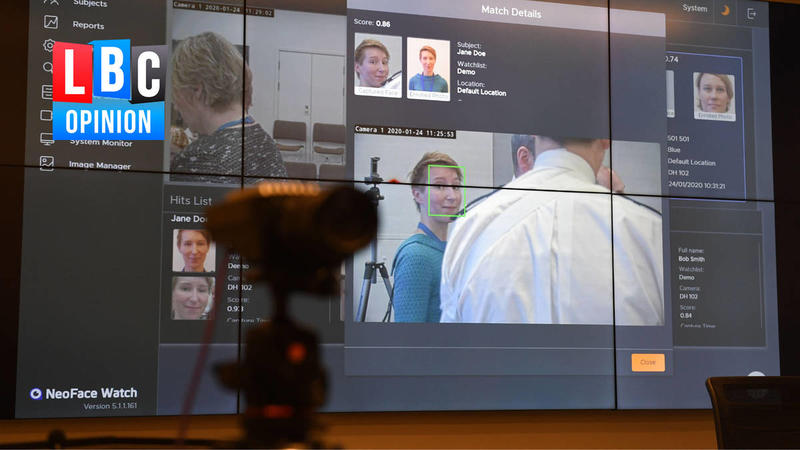 When cameras take over policing, innocent people pay the price